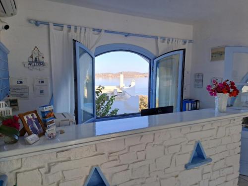 Φωτογραφία από το άλμπουμ του Stratos Apartments & Studios  στην Παροικιά