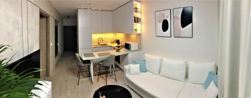 TOP URBAN APARTMENT - free parking in garage, green energy
