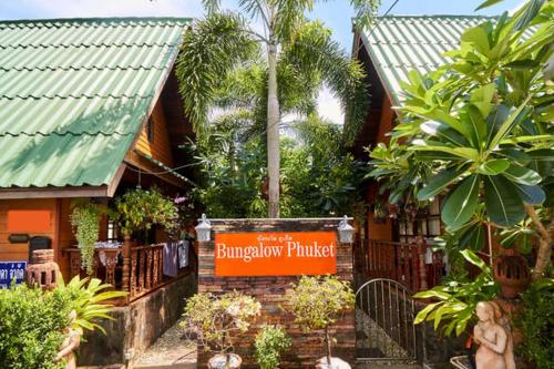 Fotografie z fotogalerie ubytování Bungalow Phuket v destinaci Kamala pláž