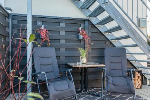 奧斯特拉赫的住宿－Ferienwohnung Romanas，相簿中的一張相片