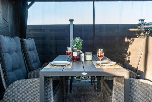 奧斯特拉赫的住宿－Ferienwohnung Romanas，相簿中的一張相片