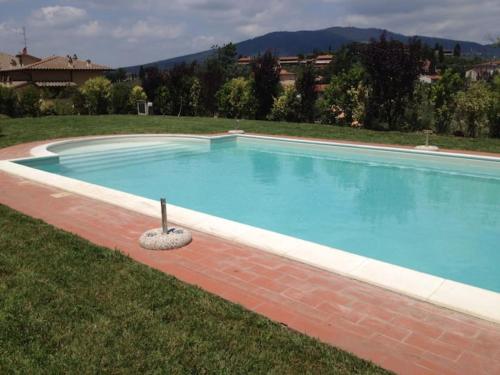 A Firenze nel verde con piscina
