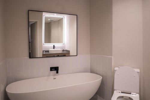 Bagno di ANEW Hotel Centurion Pretoria
