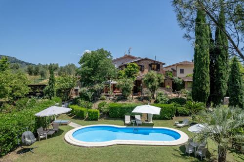 Casa Valentina Il Dindo House and Cottage