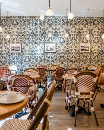 Hotel Le Grimaldi by Happyculture photo 49