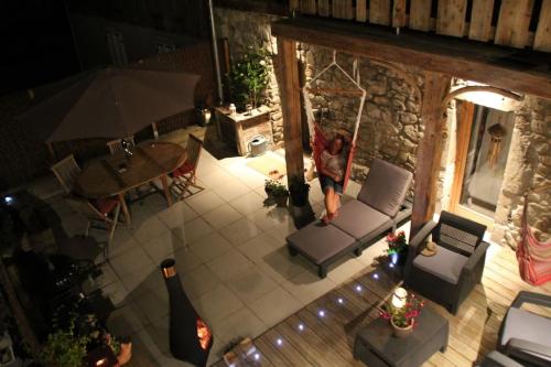 Gallery image of Chalet Pomet in Morillon