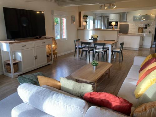 Les Bottes à la Plage