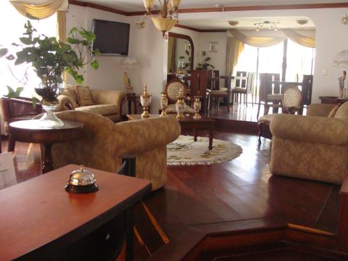 Gallery image of Hotel Sumaq Kay in Cumbayá