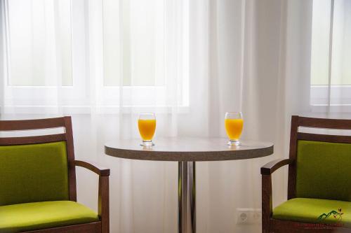 Boissons dans l'établissement Selfness Hotel Vadvirág Mátraszentimre