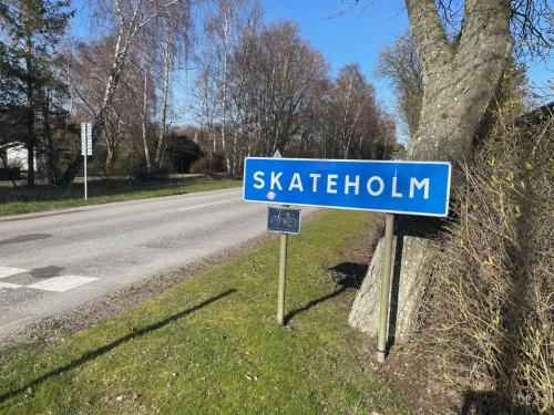 Gallery image of Hannas guesthouse in Skateholm