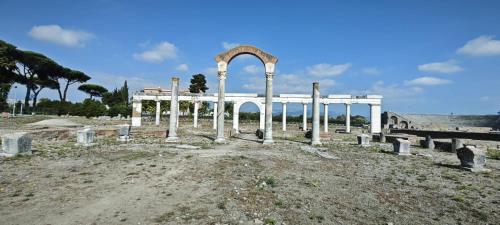 Gallery image of Il Postiglione Hotel - Sala Ricevimenti Minturno in Minturno