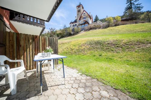Zahrada ubytování 4104 Stilvoll eingerichtetes Studio mit Suedbalkon