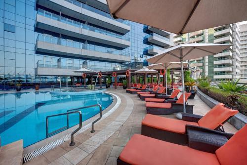 Copthorne Hotel Dubai Image