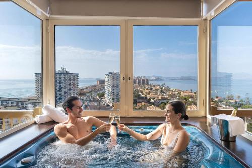 Hosté ubytování Poseidon La Manga Hotel & Spa - Designed for Adults