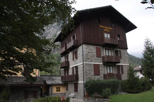Fotografie z fotogalerie ubytování Hotel Dei Camosci v destinaci Courmayeur
