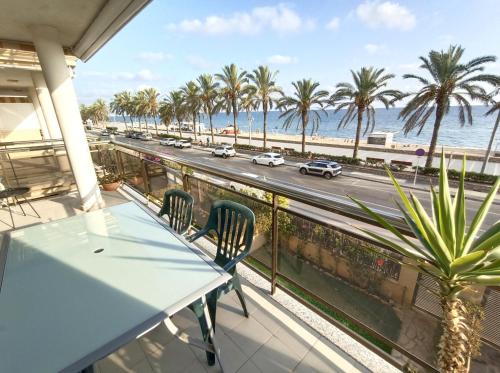 PLAYA CALAFELL ESPAÑA