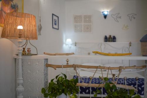 Bilik mandi di Il Sole dell'Elba