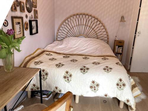 Appartement cosy dans le 9e