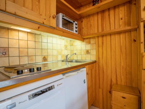 Apartment Brelin Evons 409 by Interhome
