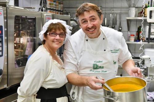 Fotografie z fotogalerie ubytování digitales Event & Hochzeitshotel Zum grünen Baum v destinaci Taltitz