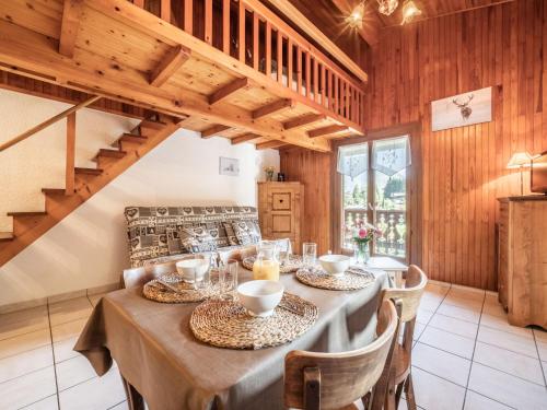 Fotografie z fotogalerie ubytování Apartment Le Tetra by Interhome v destinaci Morzine