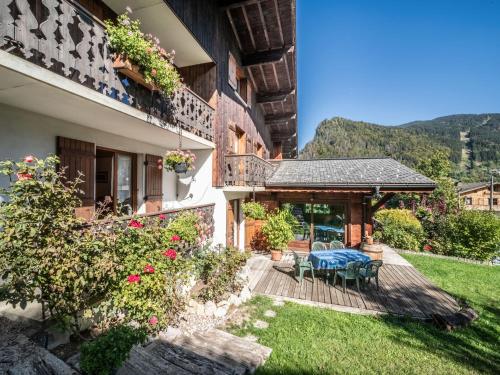 Apartment Le Tetras-1 by Interhome