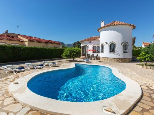 Holiday Home Castilla by Interhome