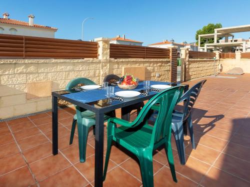 Μπαλκόνι ή βεράντα στο Holiday Home Casa Paloma 1 by Interhome