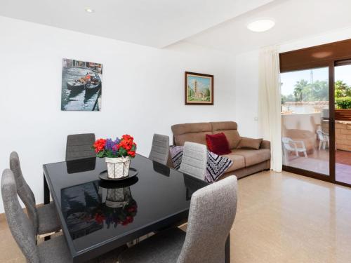 Χώρος καθιστικού στο Holiday Home Casa Paloma 1 by Interhome