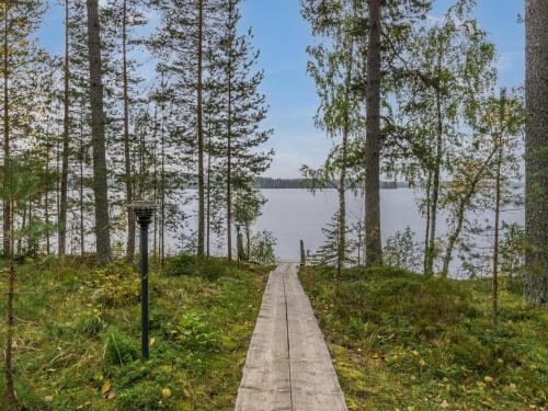 Fotografie z fotogalerie ubytování Holiday Home Metsola - huilinpaikka by Interhome v destinaci Hietalahti