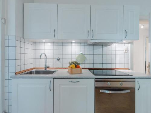 Η κουζίνα ή μικρή κουζίνα στο Apartment Schubert by Interhome