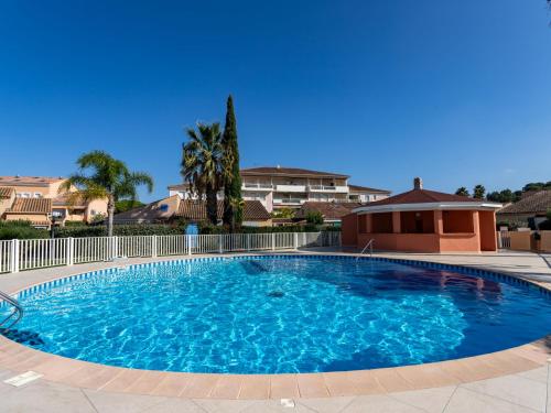 Holiday Home Tahiti Parc-4 by Interhome