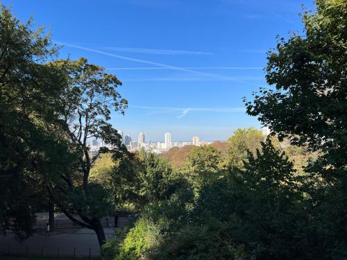 Appartement 2 pièces tout neuf Buttes Chaumont