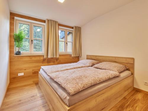 Postel nebo postele na pokoji v ubytování Apartment Máj-4 by Interhome
