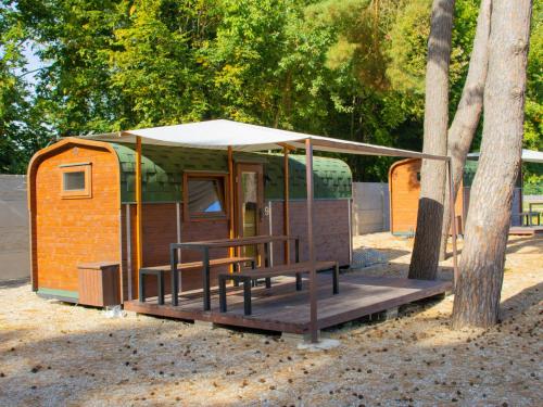 Holiday Home Kemp stříbrný rybník-9 by Interhome