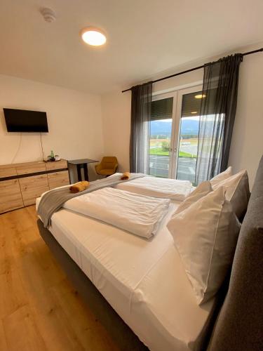Cama o camas de una habitación en To Be