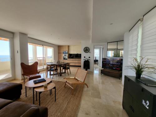 Marbella edificio Puerto Azul