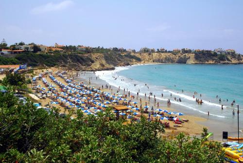 Fotografie z fotogalerie ubytování Villa Coral Bay Sun Eastmed Villas v destinaci Pegeia