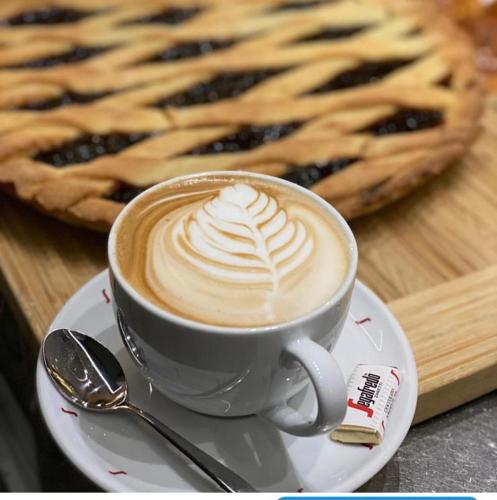 Kaffe- og tefaciliteter på Loft Deluxe centralissimo-Antica Vetreria