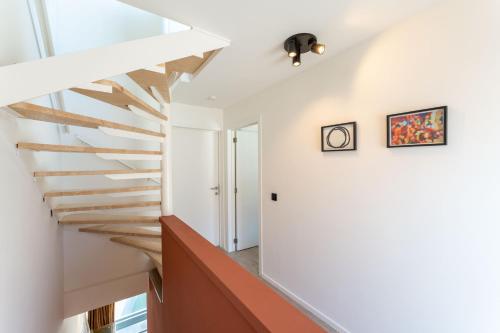 Gambar di galeri bagi Cosy & Spacious House in Center di Kortrijk