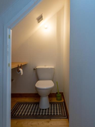 Photo de la galerie de l'établissement Traditional house in the heart of La Roche-Bernard, à La Roche-Bernard