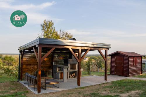 Afbeelding uit fotogalerij van Nikka Resthouse Mandićevac, peaceful getaway near Đakovo - Slavonija in Mandičevac