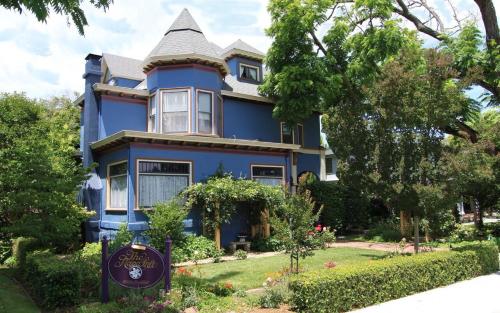 Giardino di The Napa Inn