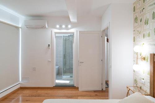 Koupelna v ubytování Acqua di Civita Beauty & Rooms IL PONTE
