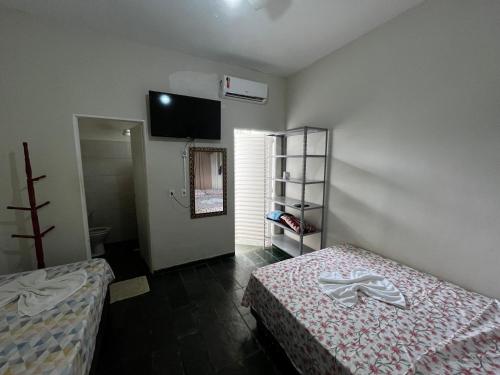 Afbeelding uit fotogalerij van Pousada QDG in Presidente Epitácio