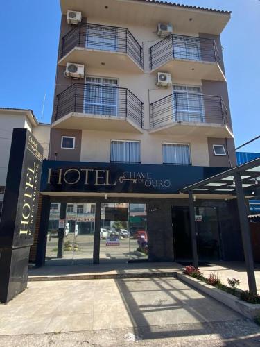 Hotel Chave de Ouro