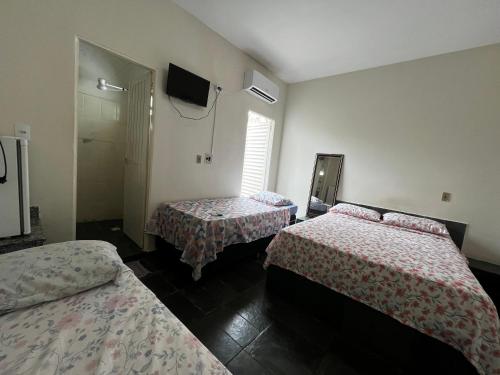 Afbeelding uit fotogalerij van Pousada QDG in Presidente Epitácio