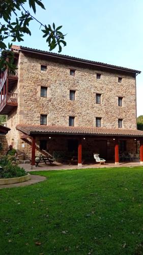 Foto Apartamentos la casa de los ríos 1