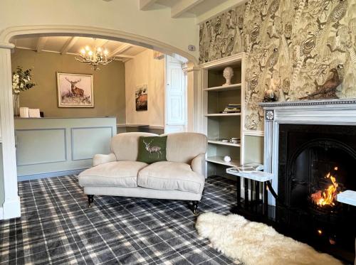 Billede fra billedgalleriet på Burnley House Bed & Breakfast i Hutton le Hole