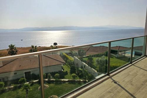 Fotografie z fotogalerie ubytování Dream Sea and Chios View Rooftop v destinaci Sakızlı Sitesi